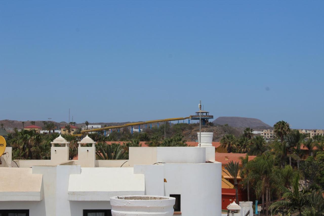 Villa Luna Corralejo Eksteriør bilde
