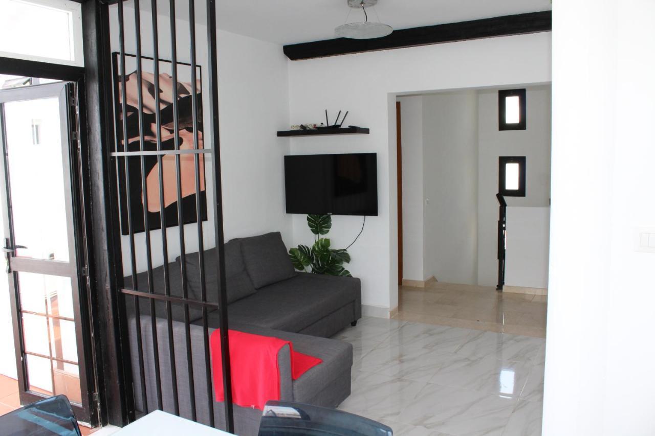 Villa Luna Corralejo Eksteriør bilde