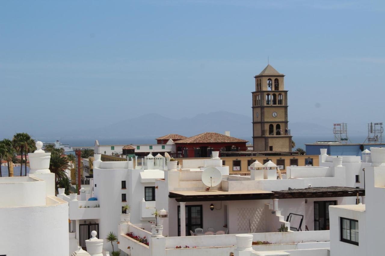 Villa Luna Corralejo Eksteriør bilde